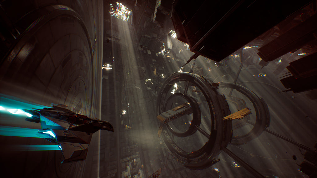 Chorus - PC (Steam) — screenshot 3