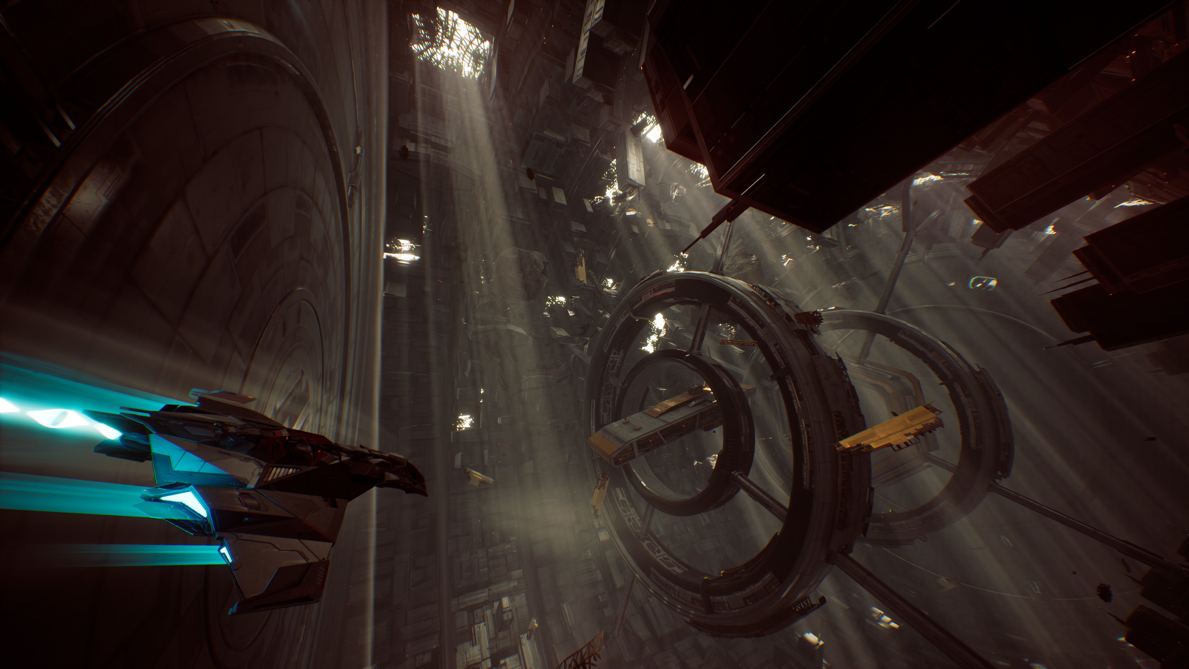 Chorus - PC (Steam) — screenshot 3