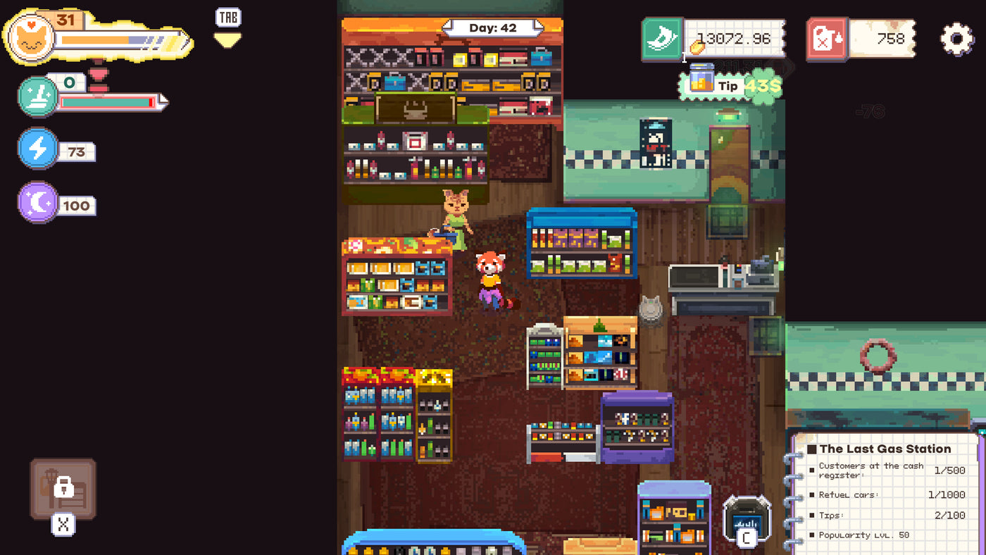The Last Gas Station - PC (Steam) — скриншот 2