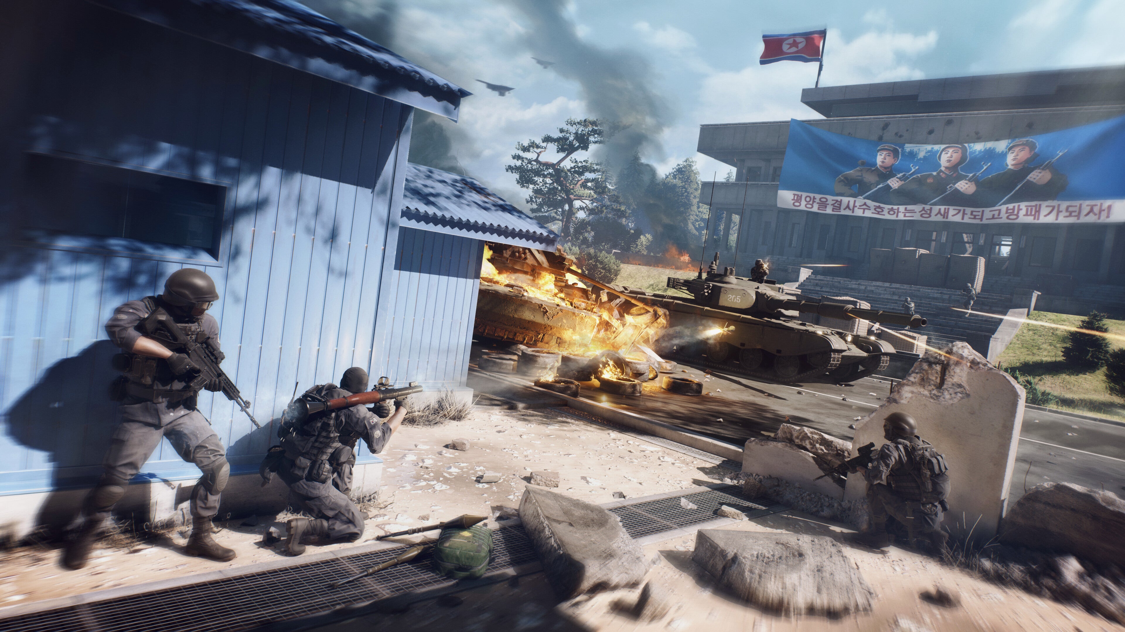 World War 3 - PC (Steam) — screenshot 1