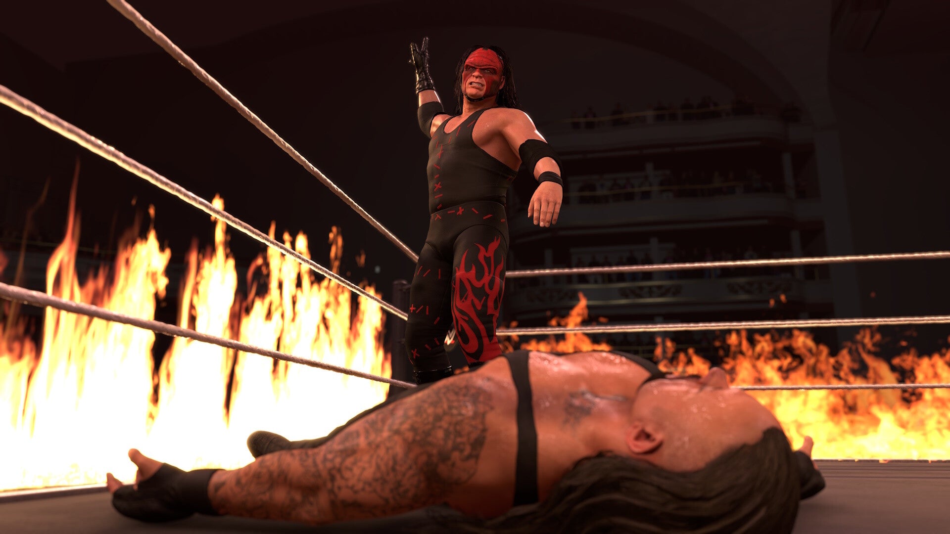 WWE 2K26 Attitude Era Edition - PC (Steam) — screenshot 2