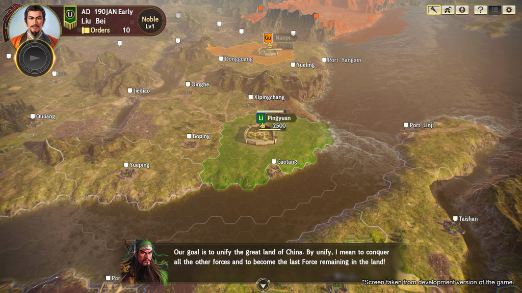 Romance of the Three Kingdoms XIV - PC (Steam) — screenshot 2