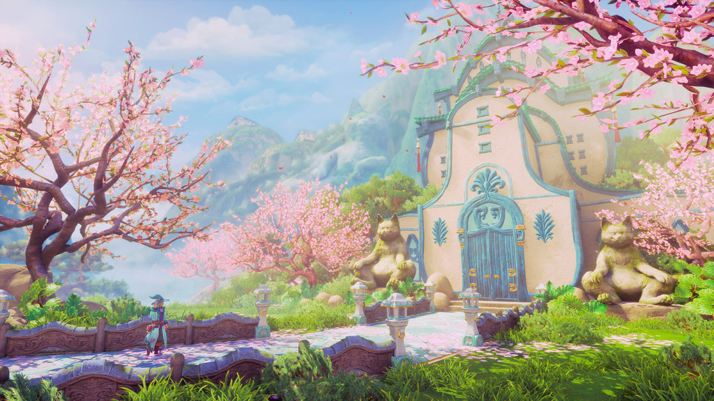 Trine 5: A Clockwork Conspiracy - Nintendo Switch — screenshot 3