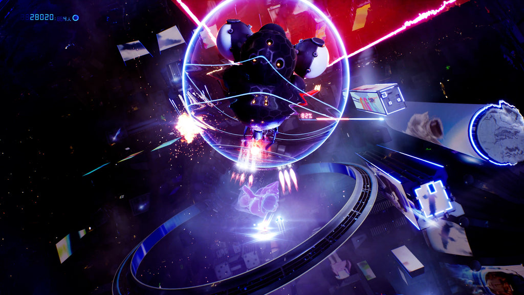 CYGNI: All Guns Blazing screenshot