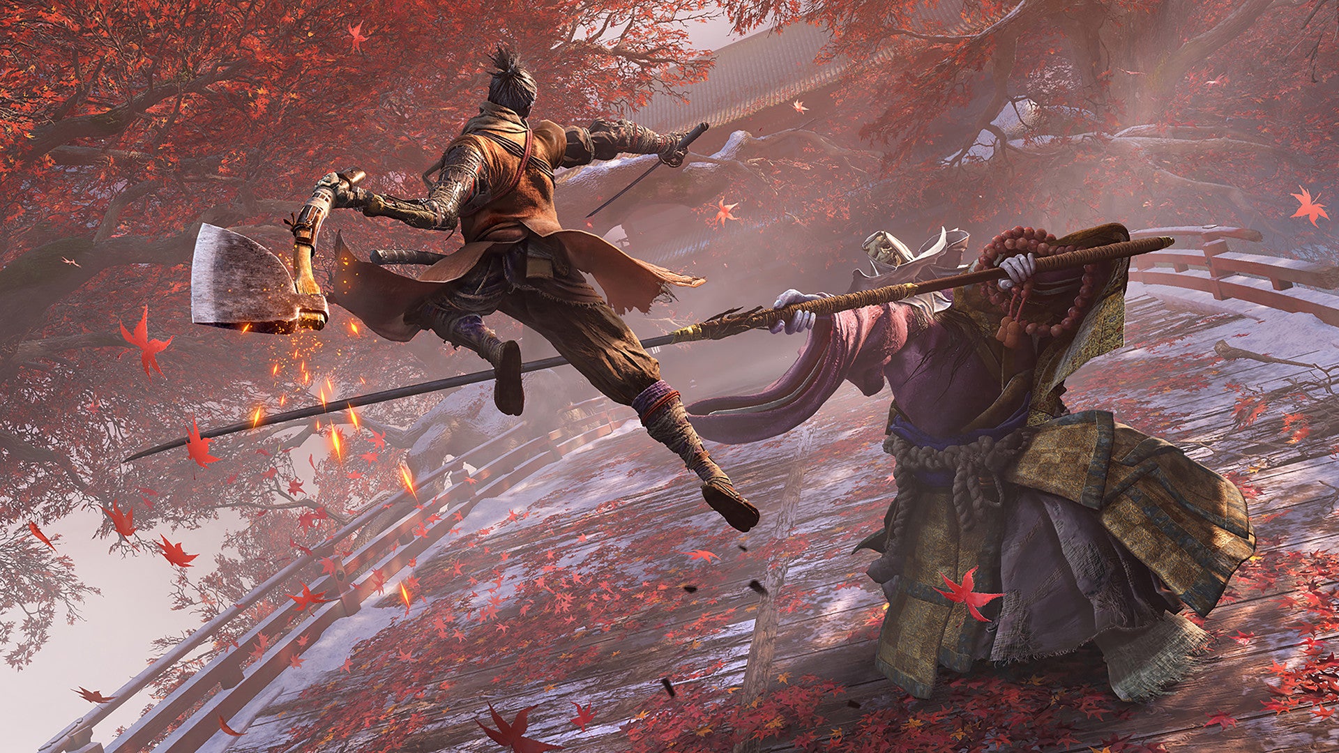 Sekiro™: Shadows Die Twice - GOTY Edition screenshot