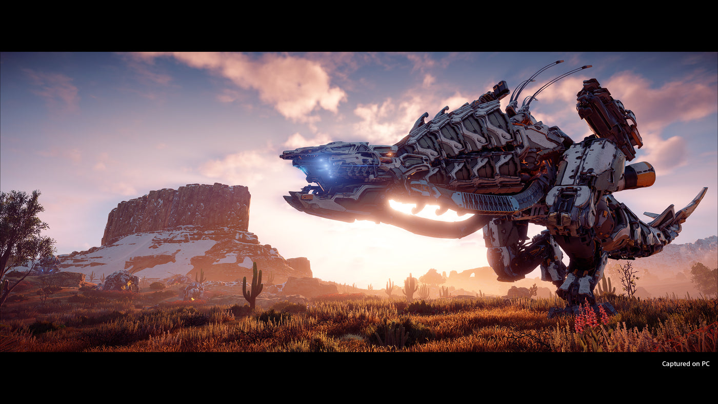 Horizon Zero Dawn Complete Edition - PC (Steam) — скриншот 3