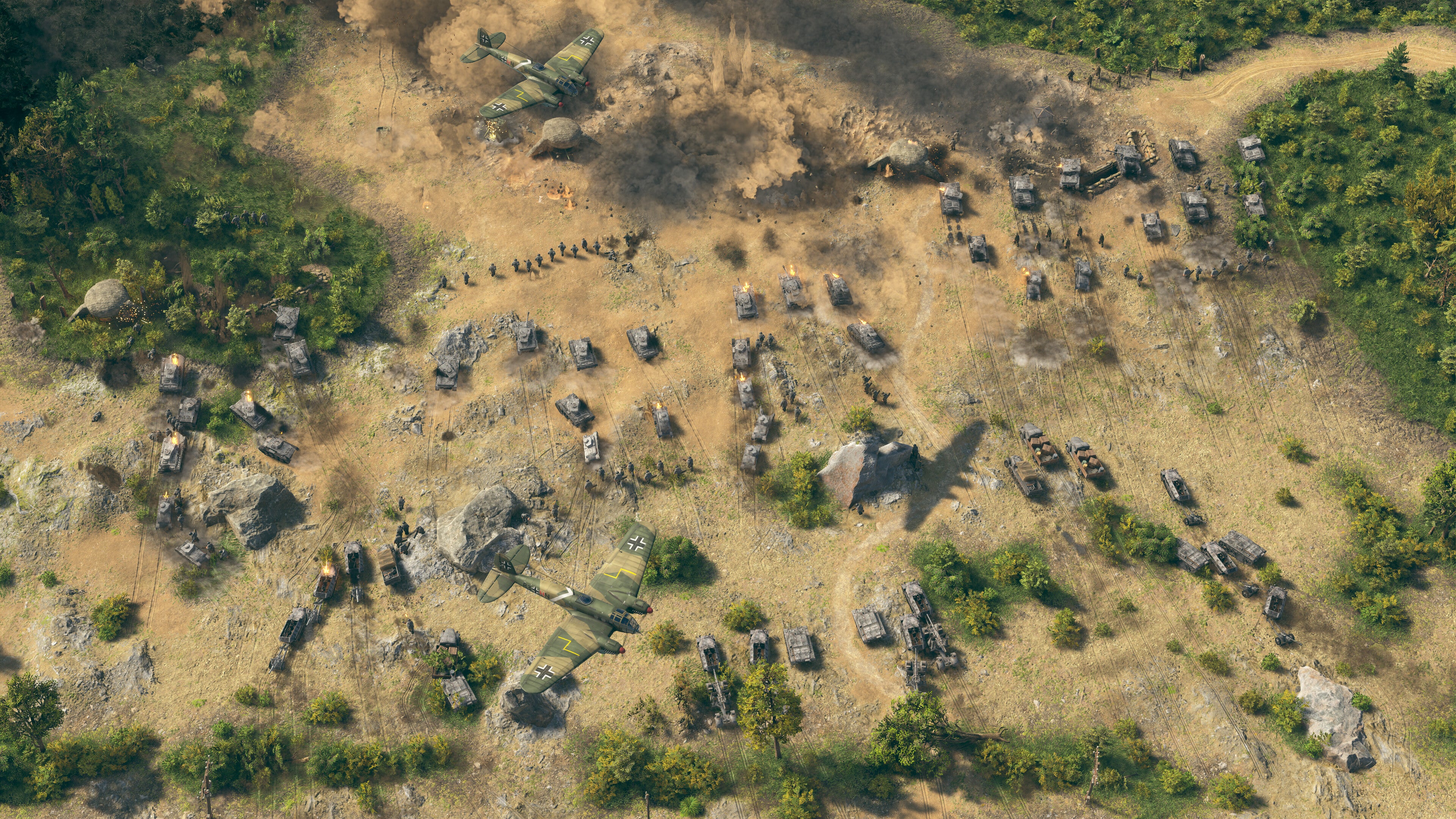Sudden Strike 5 - PC (Steam) — screenshot 2