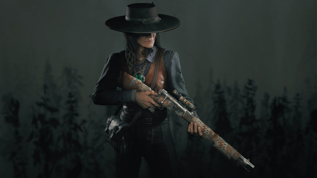 Hunt: Showdown 1896 - The Arcane Archaeologist DLC - PC (Steam) — screenshot 1