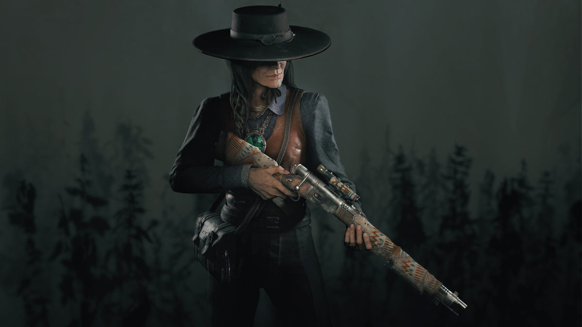 Hunt: Showdown 1896 - The Arcane Archaeologist DLC - PC (Steam) — screenshot 1