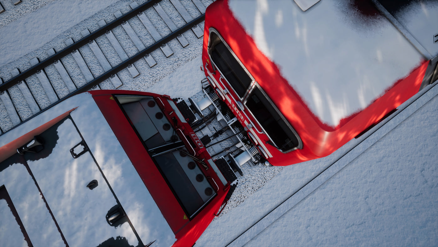 Train Sim World 2: Ruhr-Sieg Nord: Hagen - Finnentrop Route Add-On DLC - PC (Steam) — скриншот 3