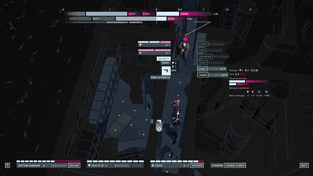 John Wick Hex - PC (Steam) — screenshot 2