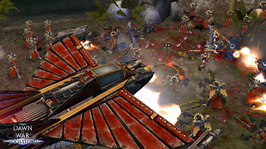 Warhammer 40.000 Dawn of War - Soulstorm screenshot