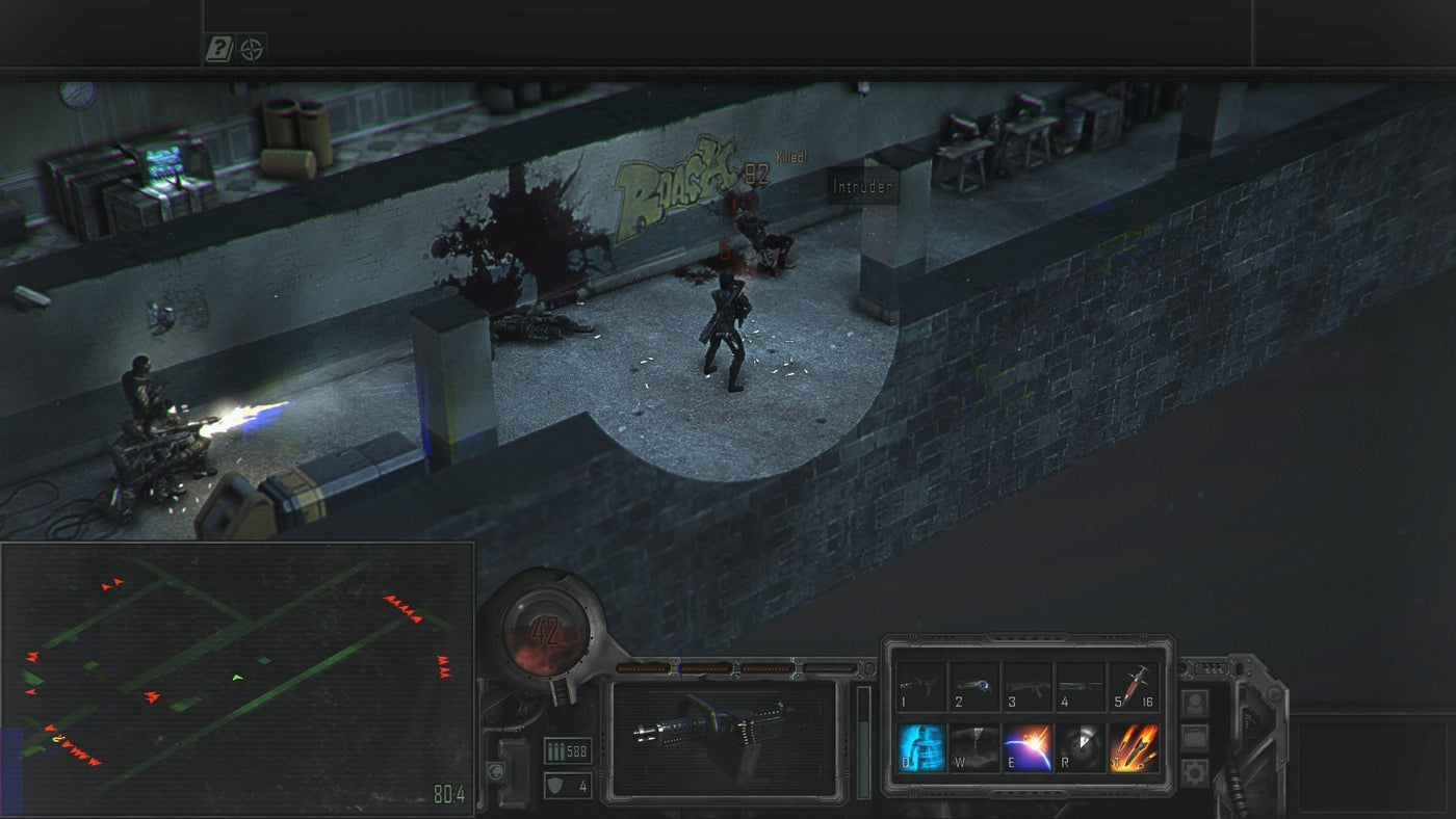 Westboro - PC (Steam) — скриншот 2