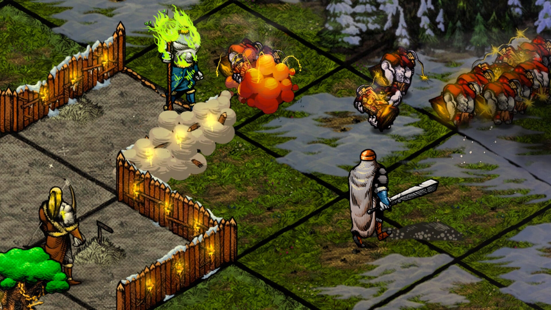 ORX - PC (Steam) — screenshot 3