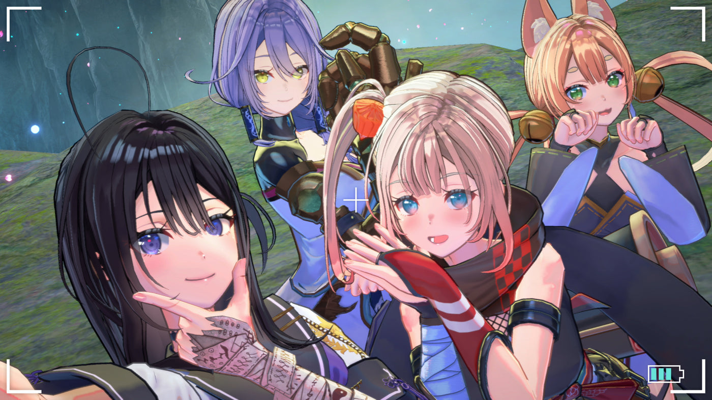 Samurai Maiden - PC (Steam) — скриншот 3
