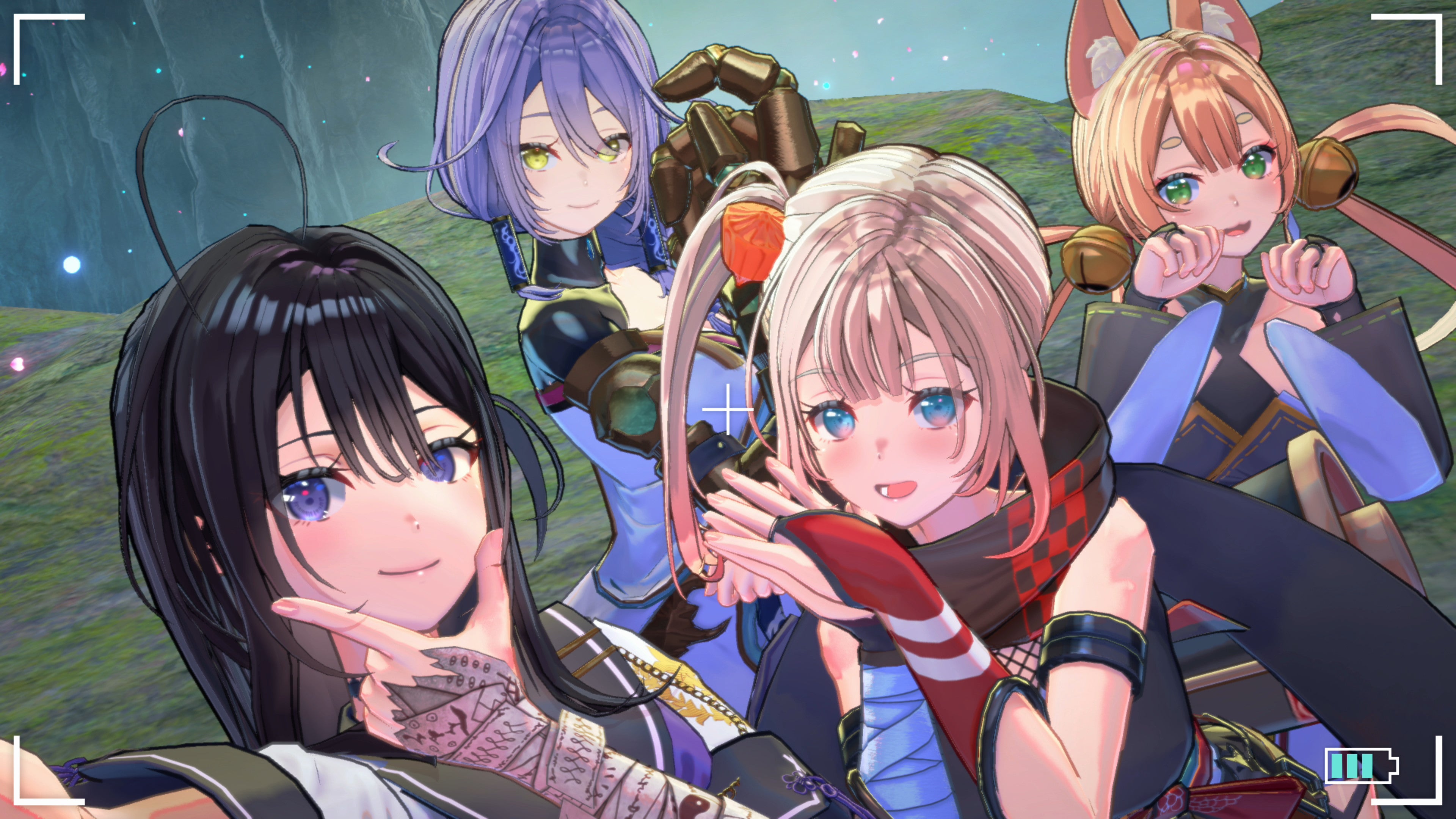 Samurai Maiden - PC (Steam) — screenshot 3