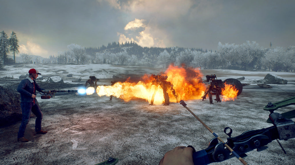 Generation Zero - Resistance Weapons Pack DLC - PC (Steam) — screenshot 3