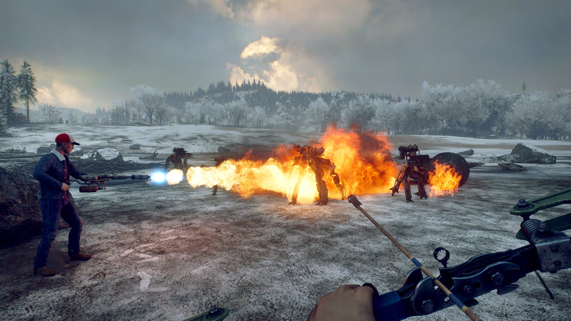 Generation Zero - Resistance Weapons Pack DLC - PC (Steam) — screenshot 3