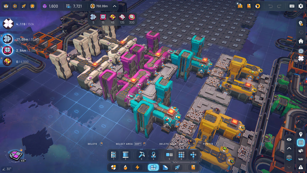 shapez 2 - PC (Steam) — screenshot 3