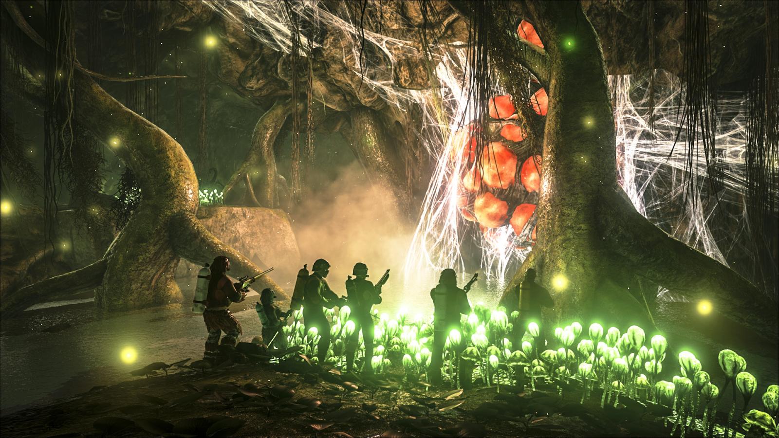 ARK: Survival Evolved screenshot