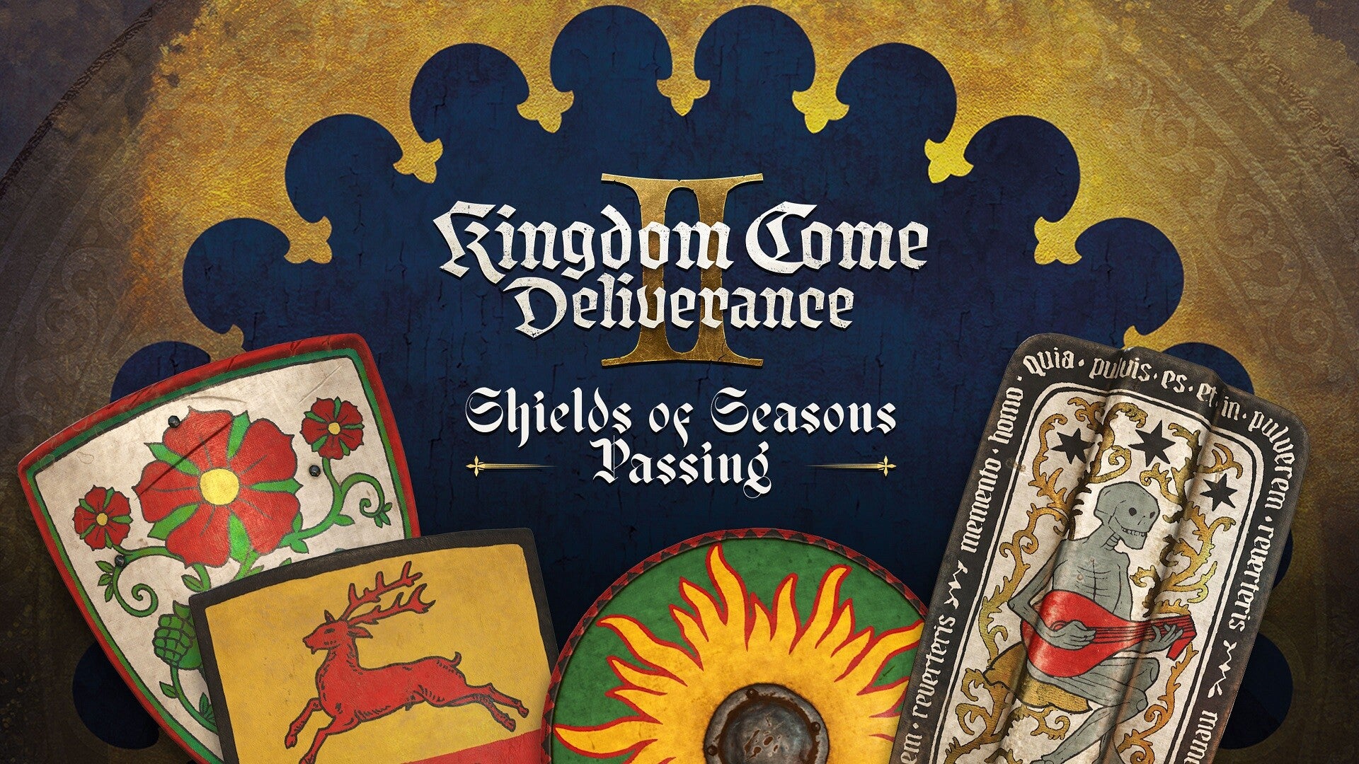 Kingdom Come: Deliverance II Shields of Seasons Passing DLC - PC (Steam) — screenshot 2