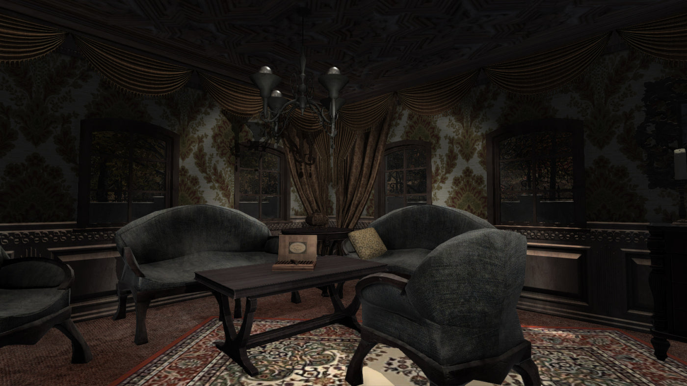 Pineview Drive - PC (Steam) — скриншот 3
