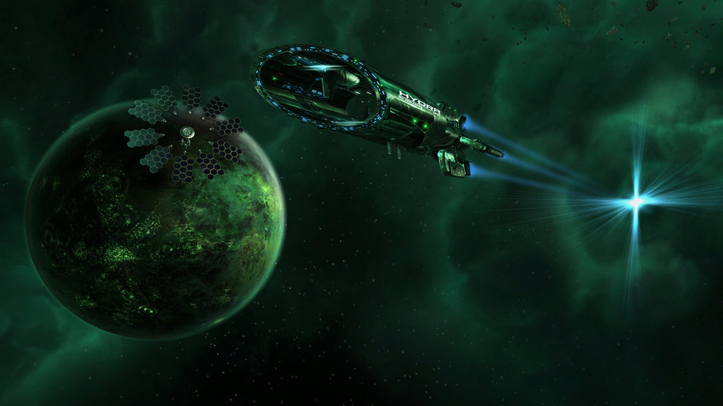 Starpoint Gemini 2 - PC (Steam) — screenshot 1