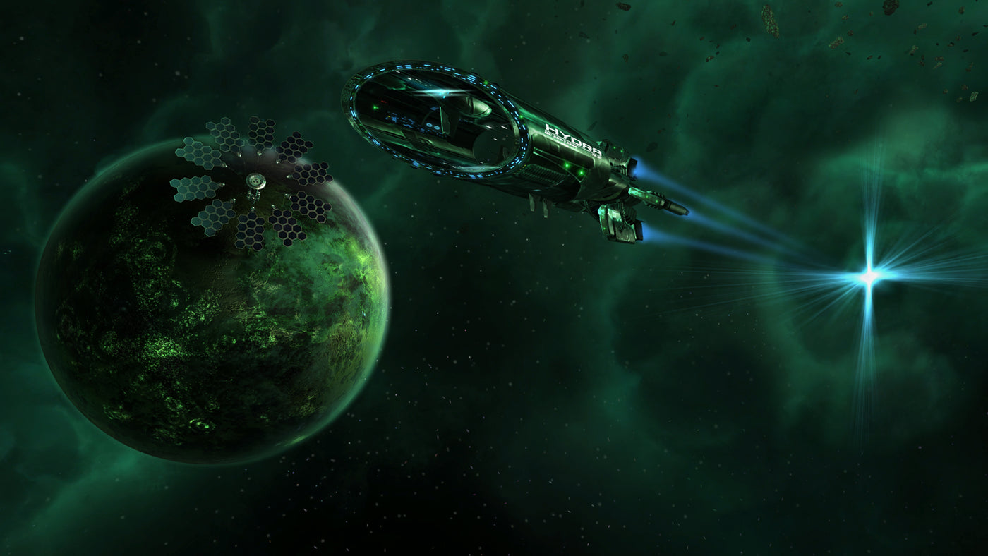 Starpoint Gemini 2 - PC (Steam) — скриншот 1