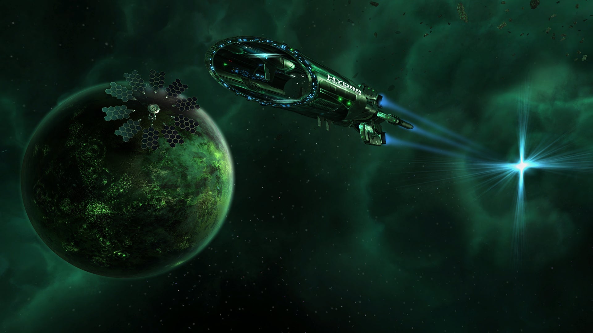 Starpoint Gemini 2 - PC (Steam) — screenshot 1