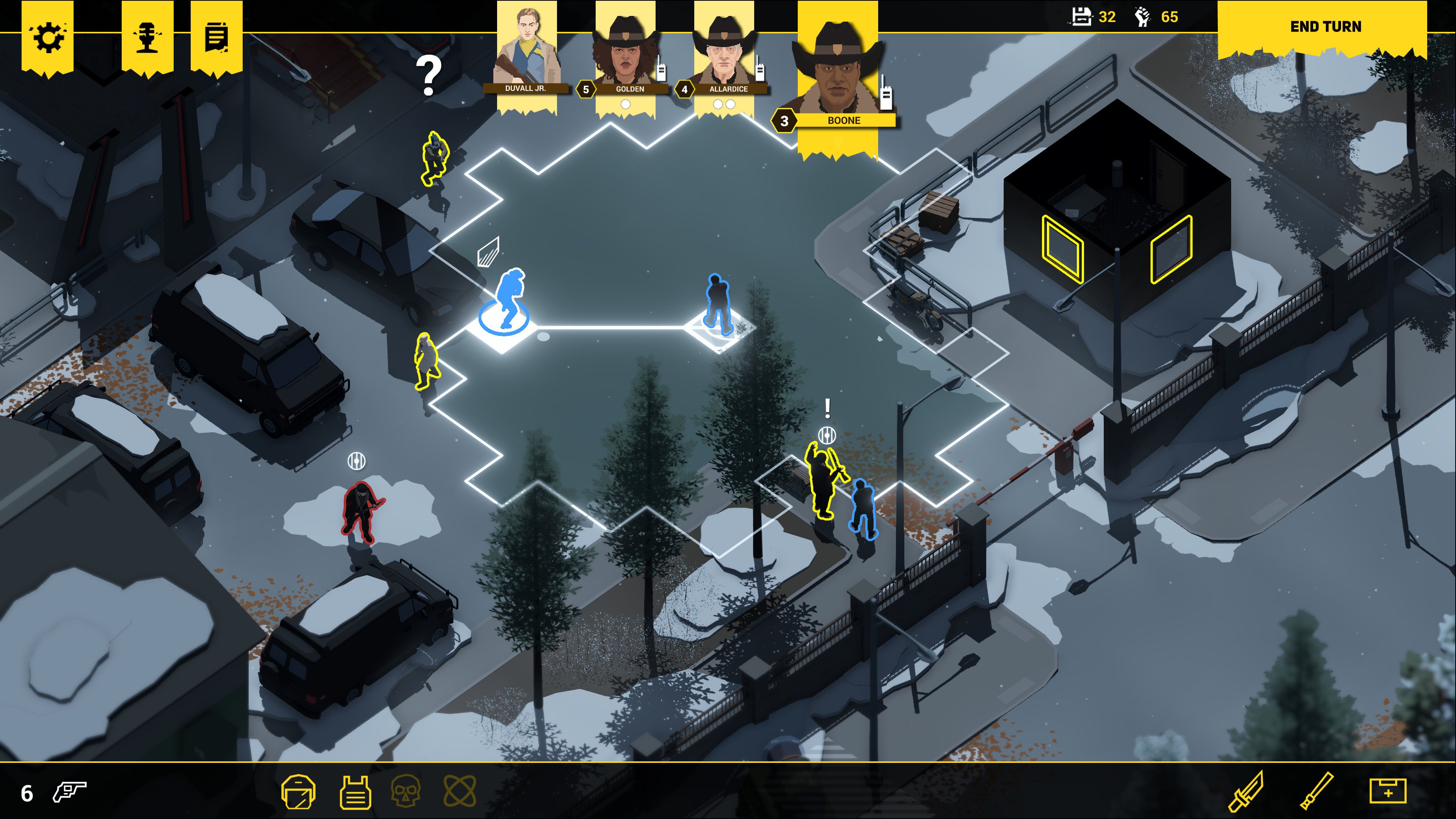 Rebel Cops - PC (Steam) — screenshot 2