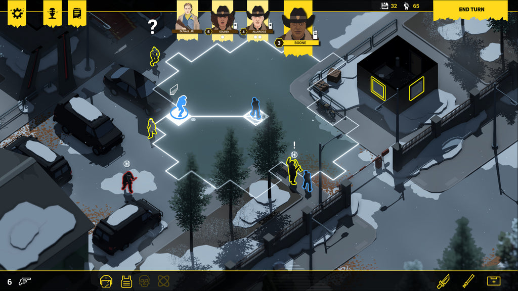 Rebel Cops - PC (Steam) — screenshot 2