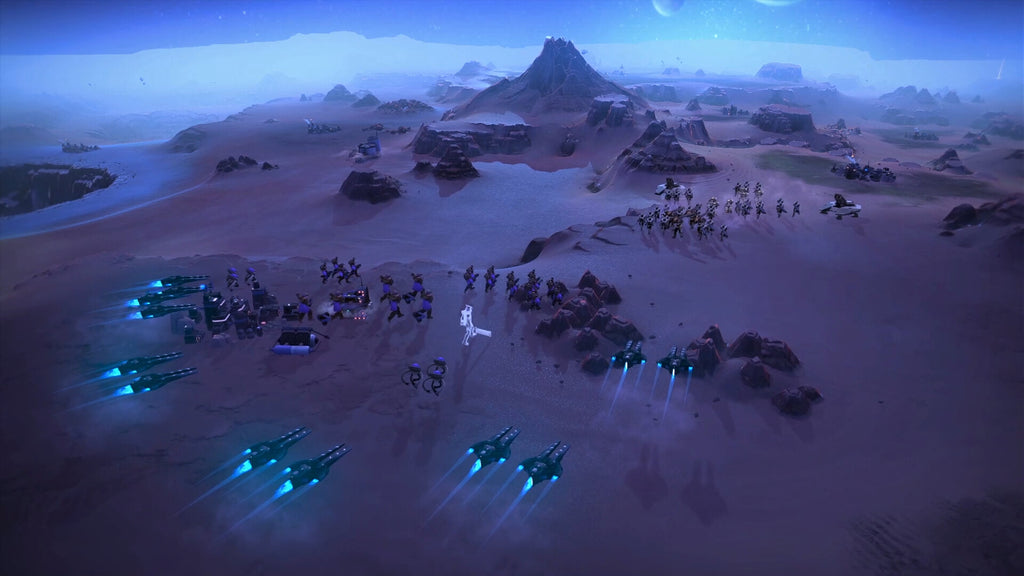 Dune: Spice Wars - House Vernius of Ix DLC - PC (Steam) — screenshot 3