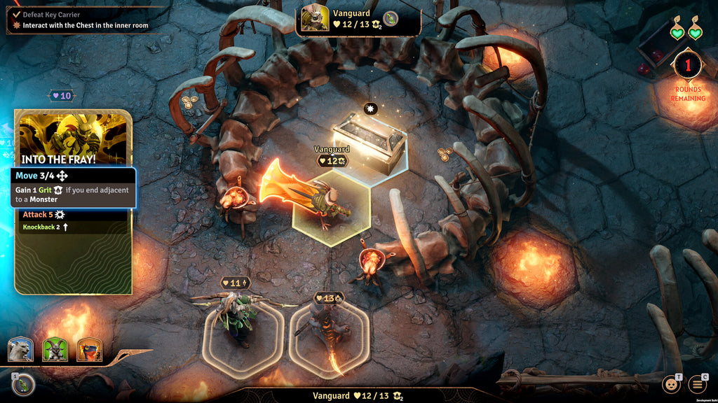 Sunderfolk - PC (Steam) — screenshot 3
