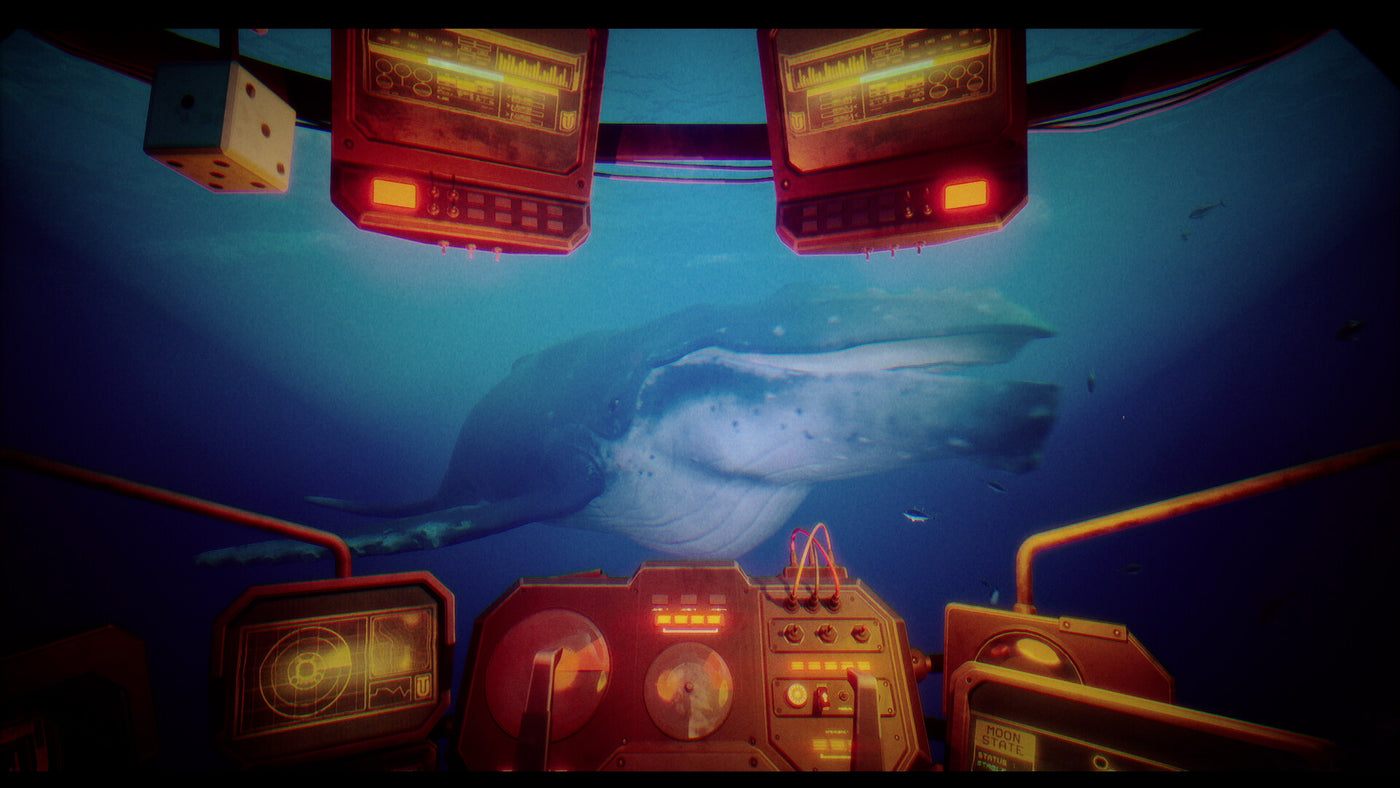 Under The Waves - PC (Steam) — скриншот 3