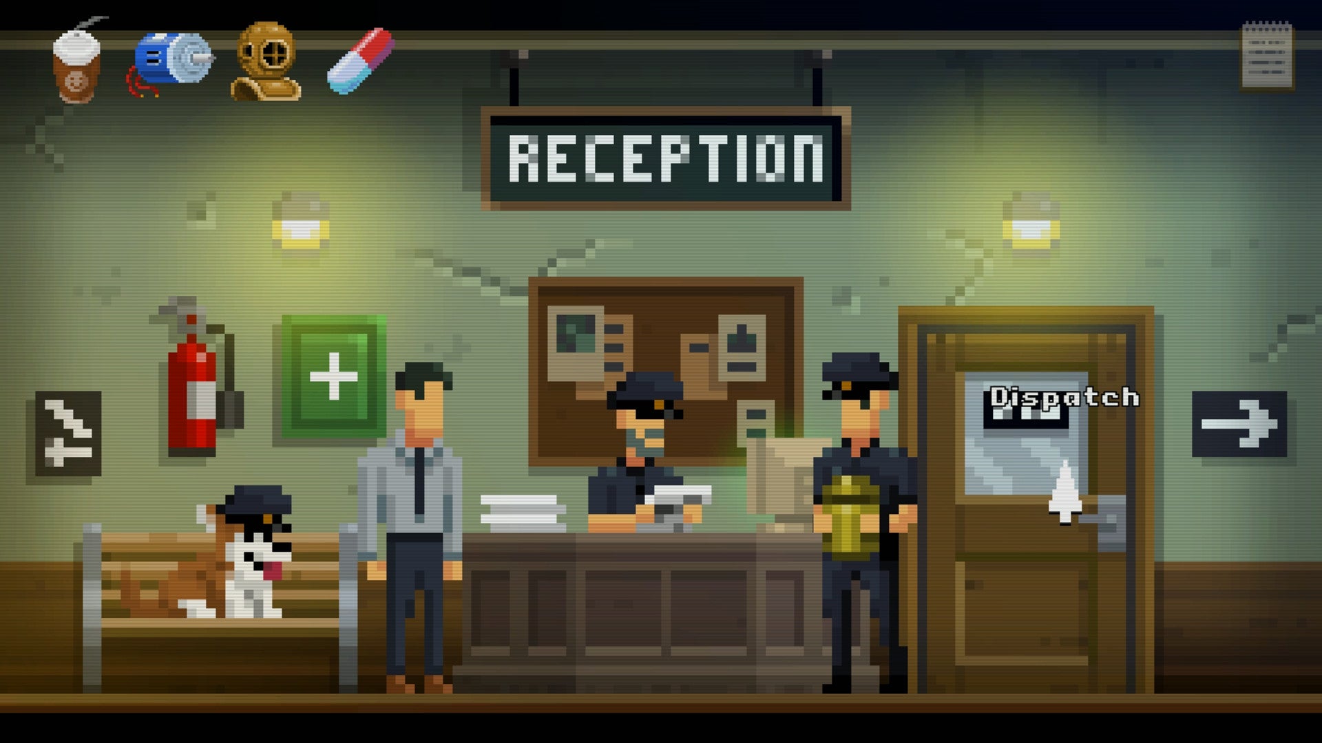 The Darkside Detective - PC (Steam) — screenshot 3