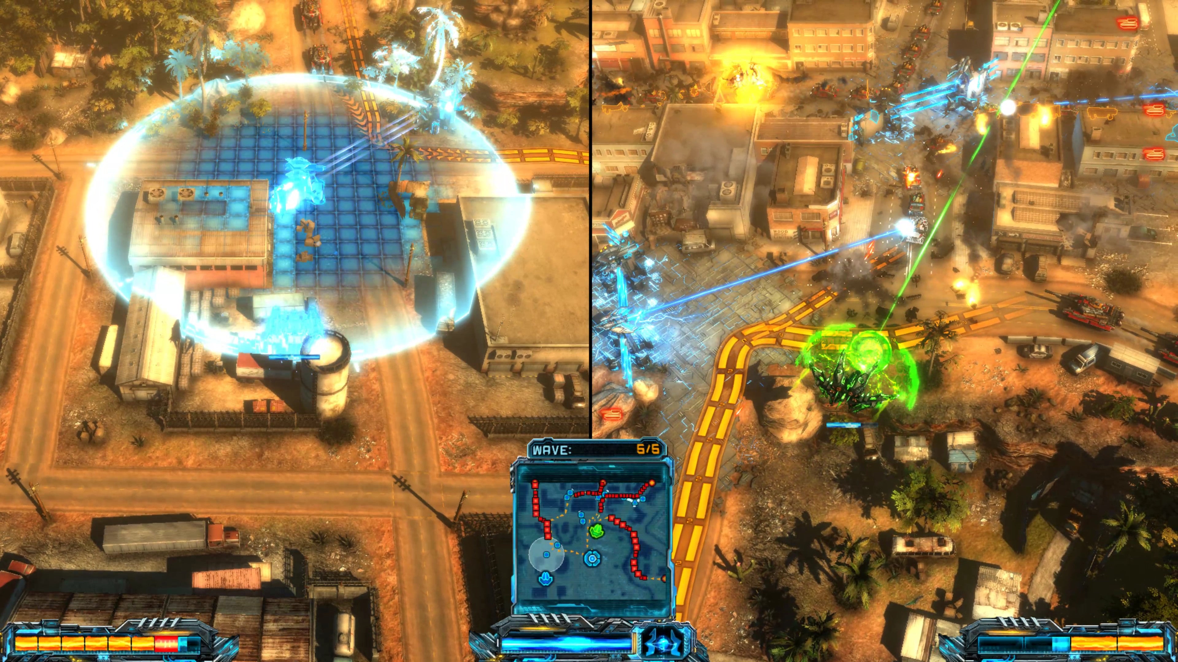 X-Morph: Defense Complete Pack - PC (Steam) — screenshot 2
