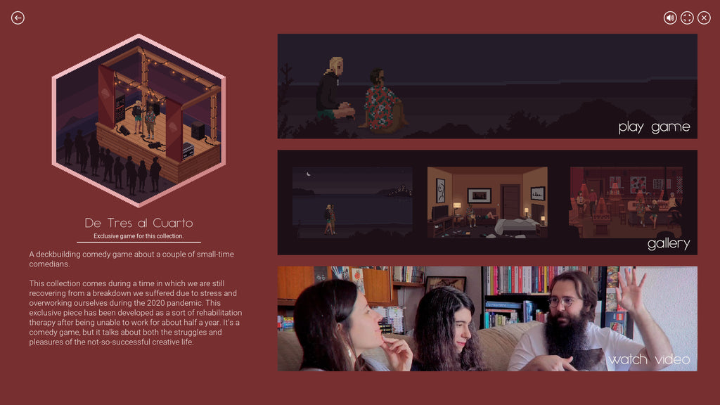 Essays on Empathy - PC (Steam) — screenshot 2