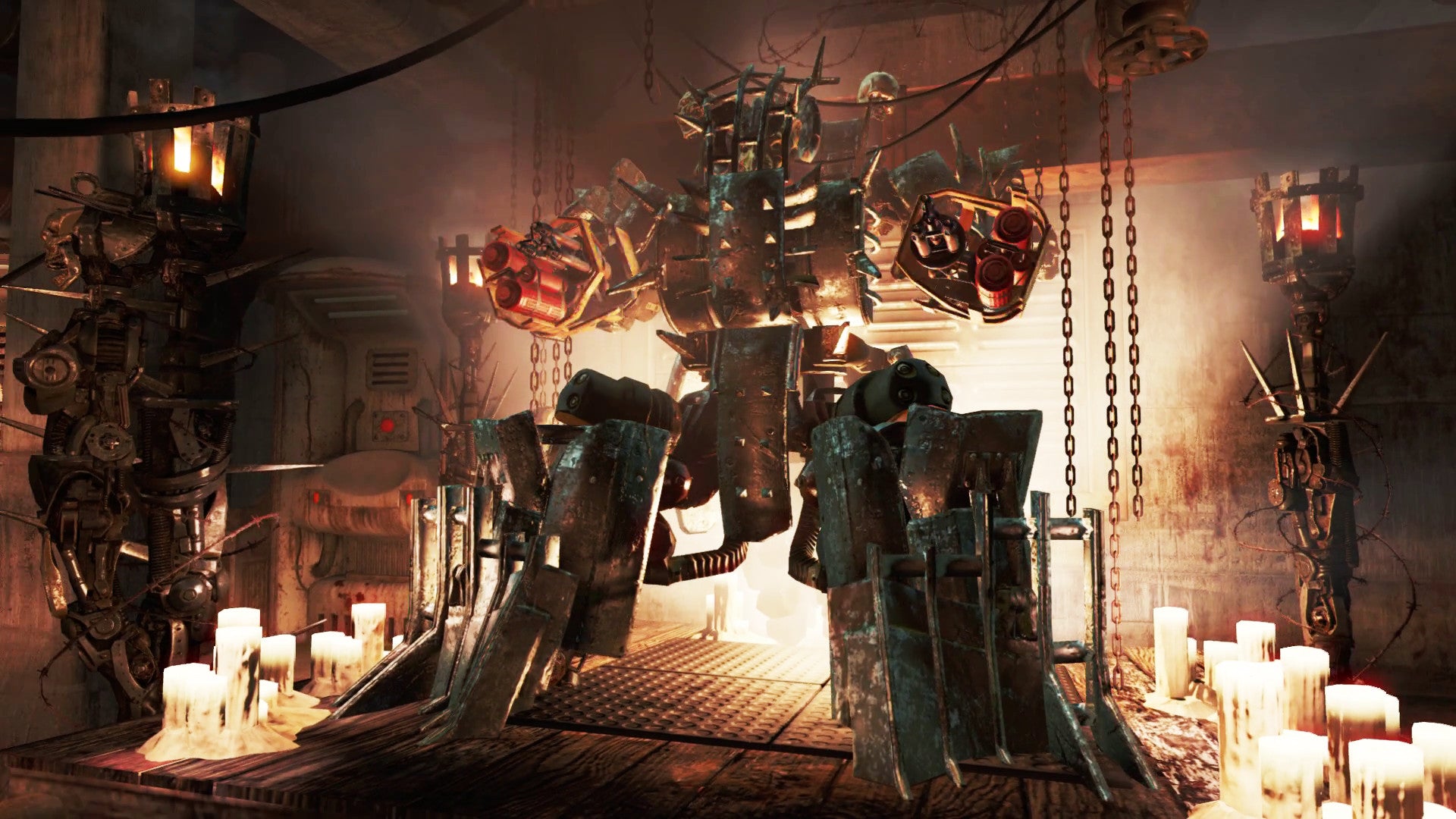 Fallout 4 - Automatron DLC - PC (Steam) — screenshot 2