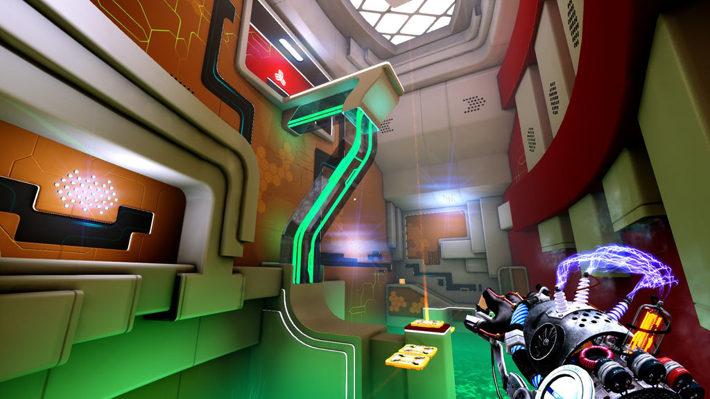 Magrunner Dark Pulse - PC (Steam) — screenshot 1