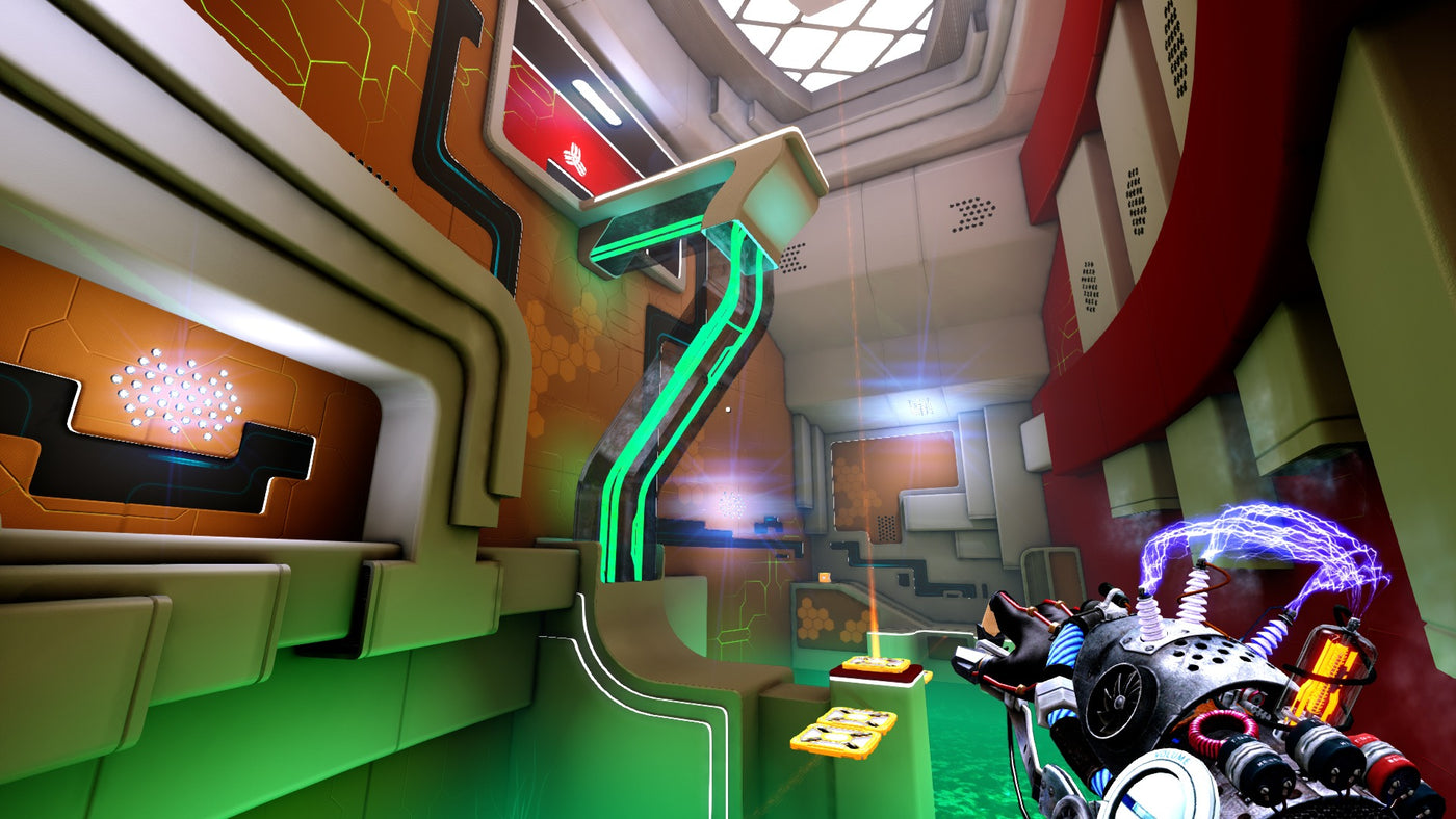 Magrunner Dark Pulse - PC (Steam) — скриншот 1