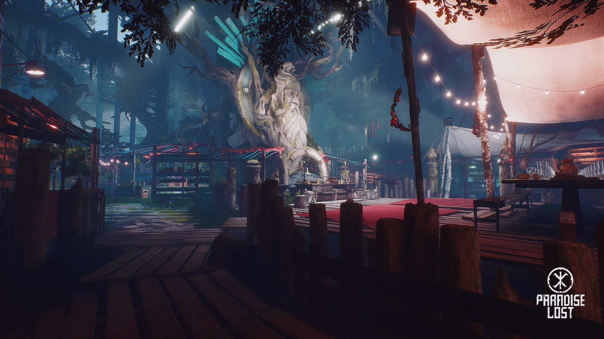 Paradise Lost - PC (Steam) — screenshot 1