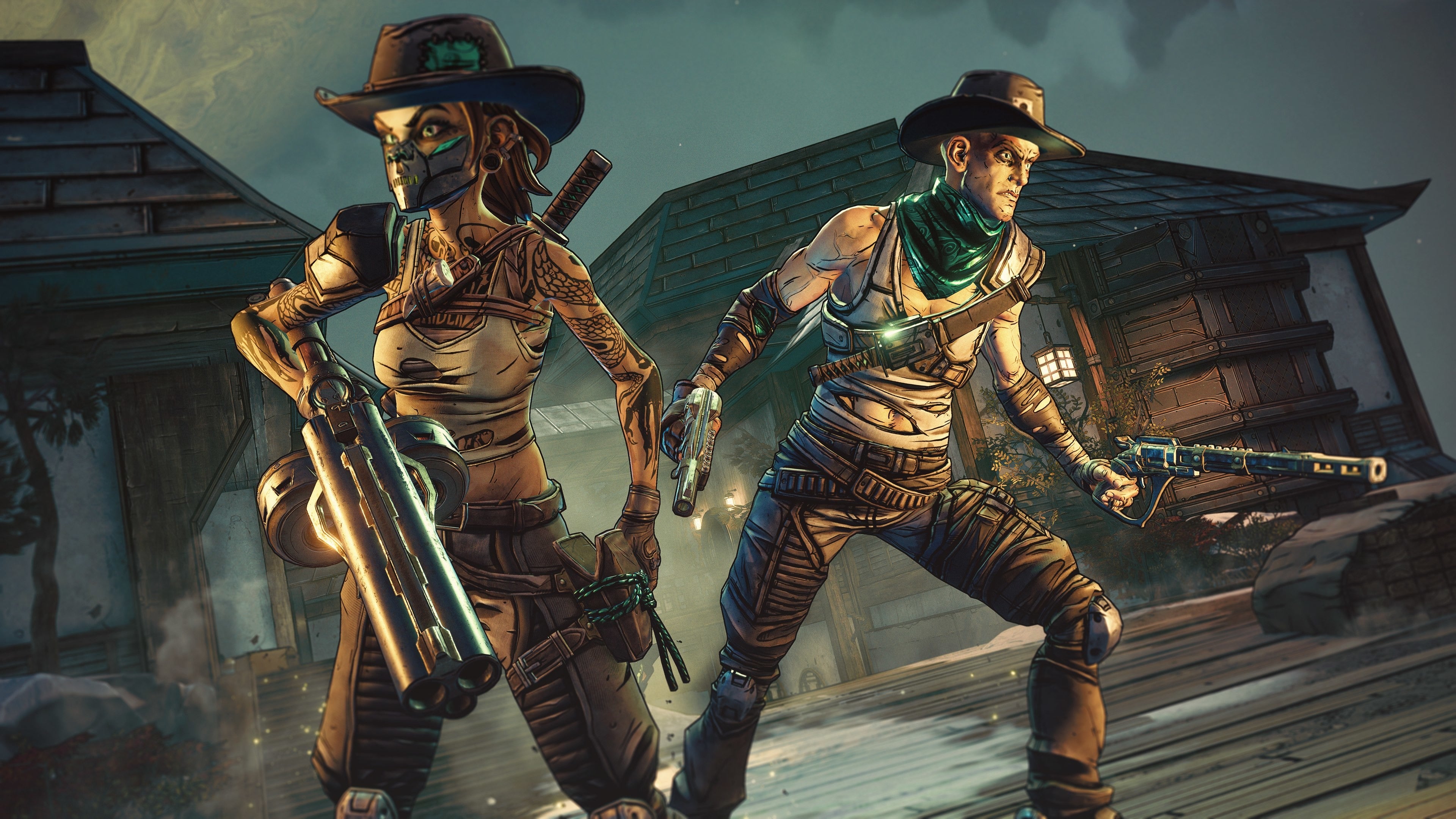 Borderlands 3: Bounty of Blood - PC (Steam) — screenshot 2