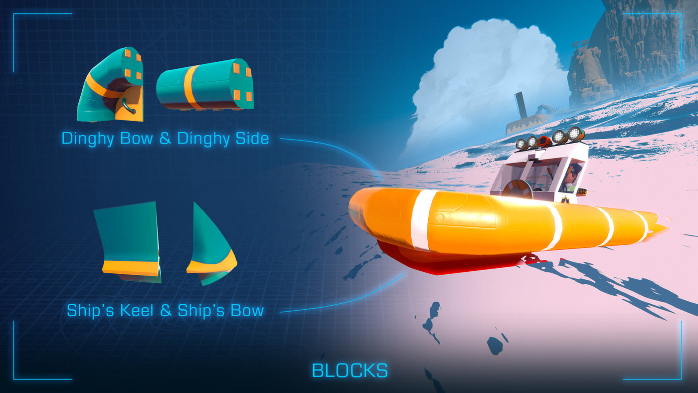 Trailmakers: Rescue Pack DLC - PC (Steam) — скриншот 2