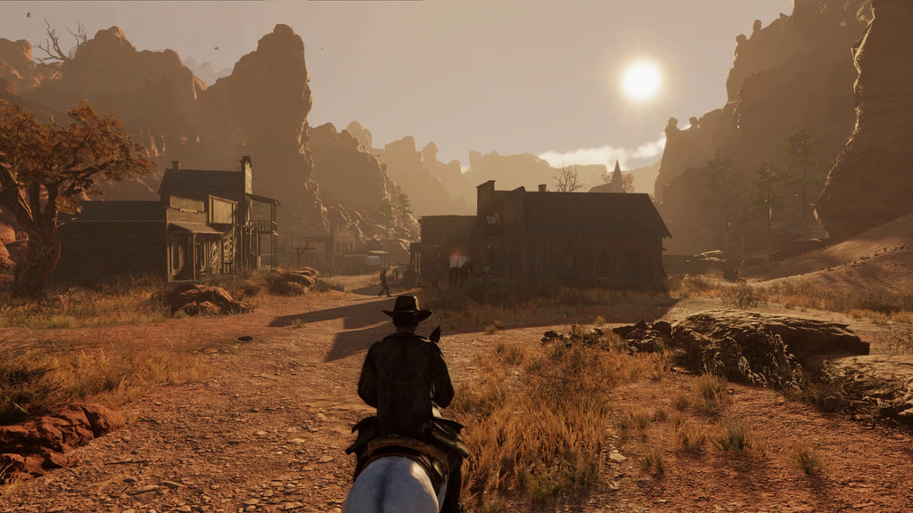 Wild West Legacy - PC (Steam) — screenshot 1