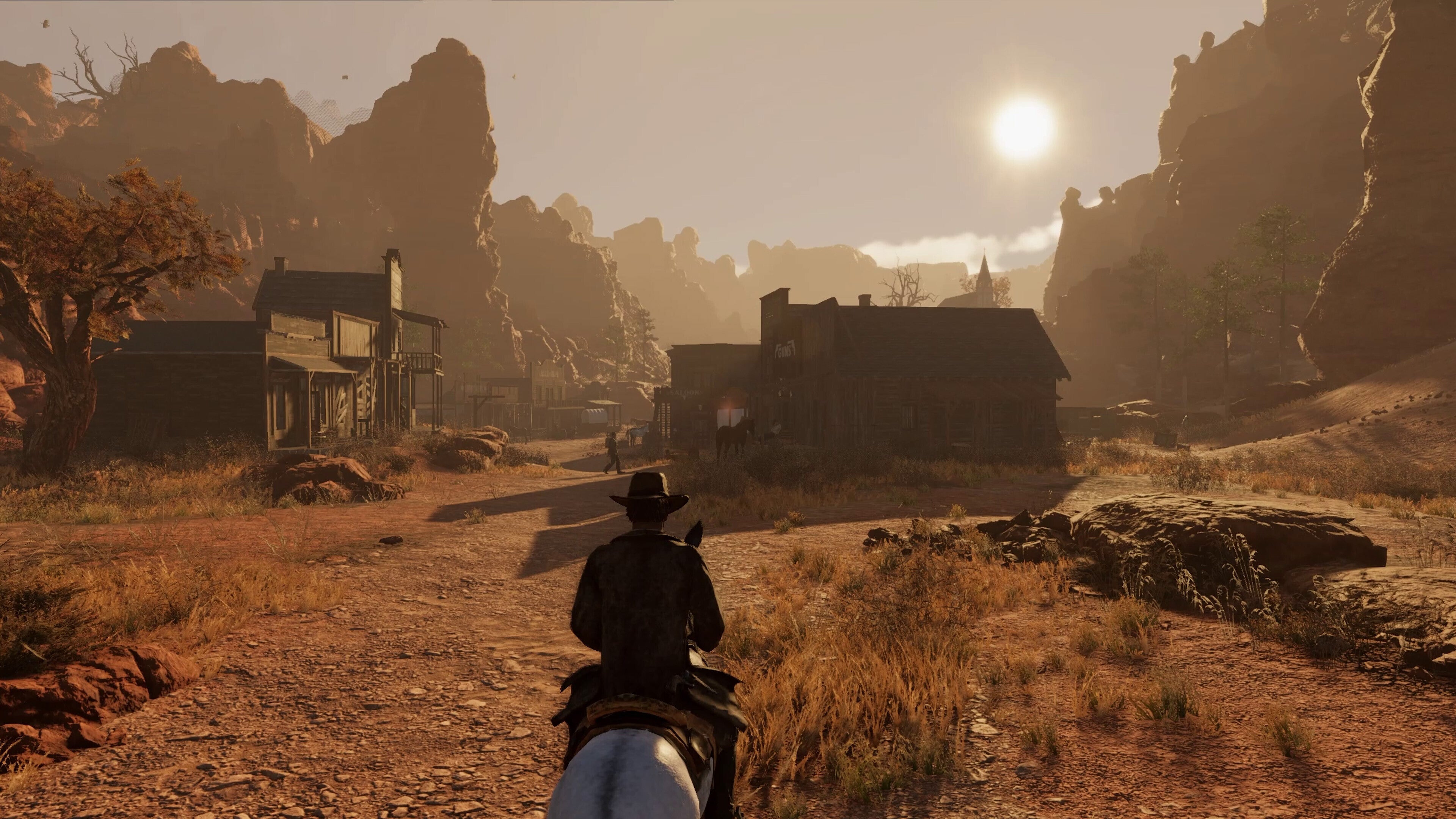 Wild West Legacy - PC (Steam) — screenshot 1