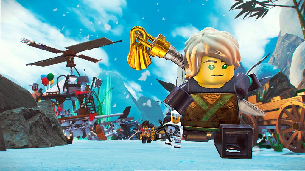 The Lego Ninjago Movie Video Game - PC (Steam) — screenshot 1