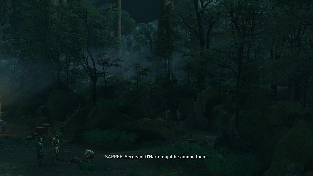 Commandos: Origins - No Man Left Behind screenshot