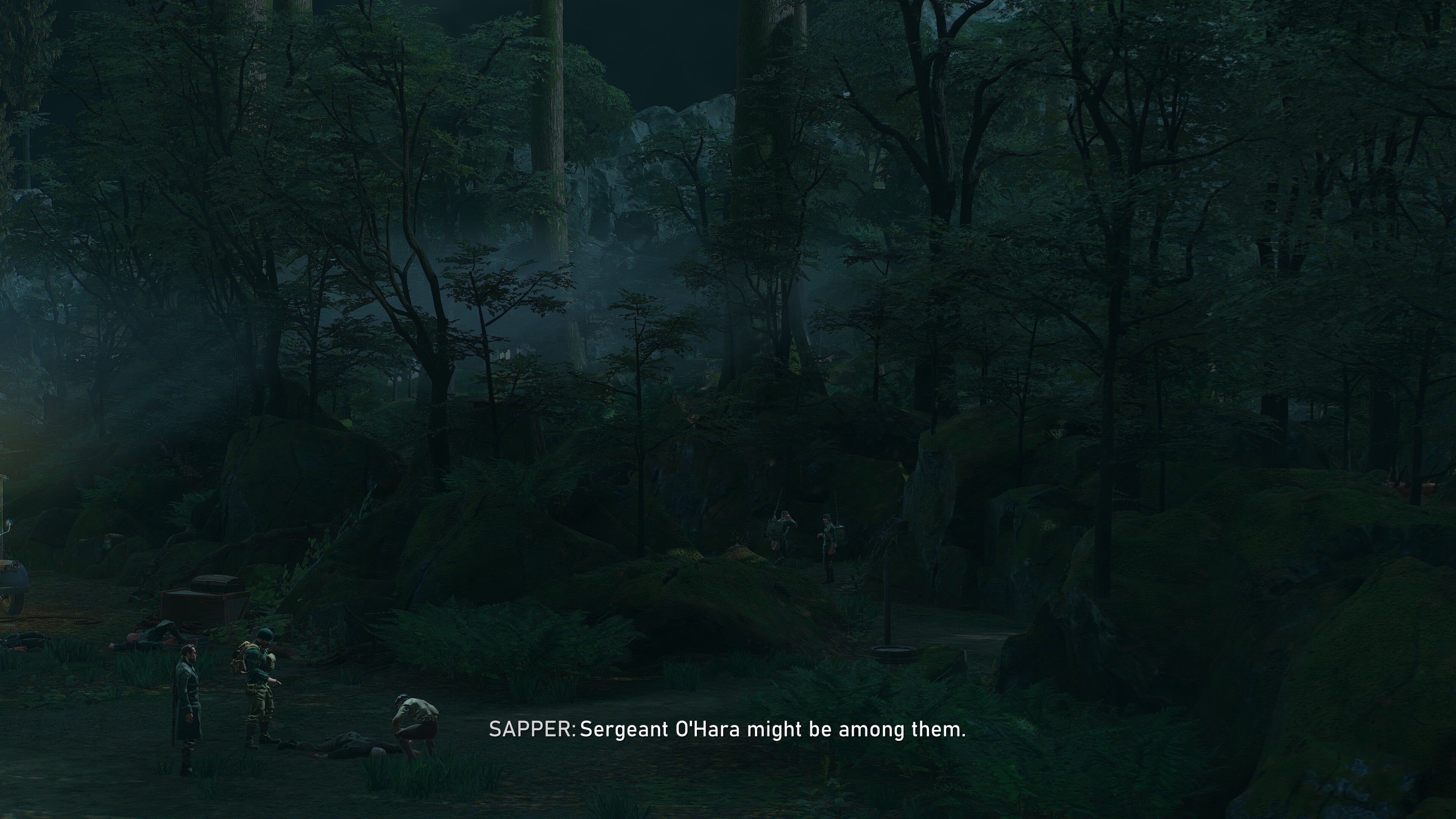 Commandos: Origins - No Man Left Behind DLC - PC (Steam) — screenshot 3