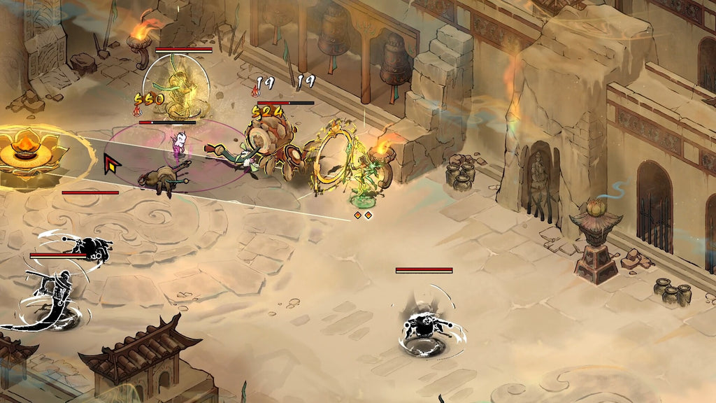 Realm of Ink - PC (Steam) — screenshot 1