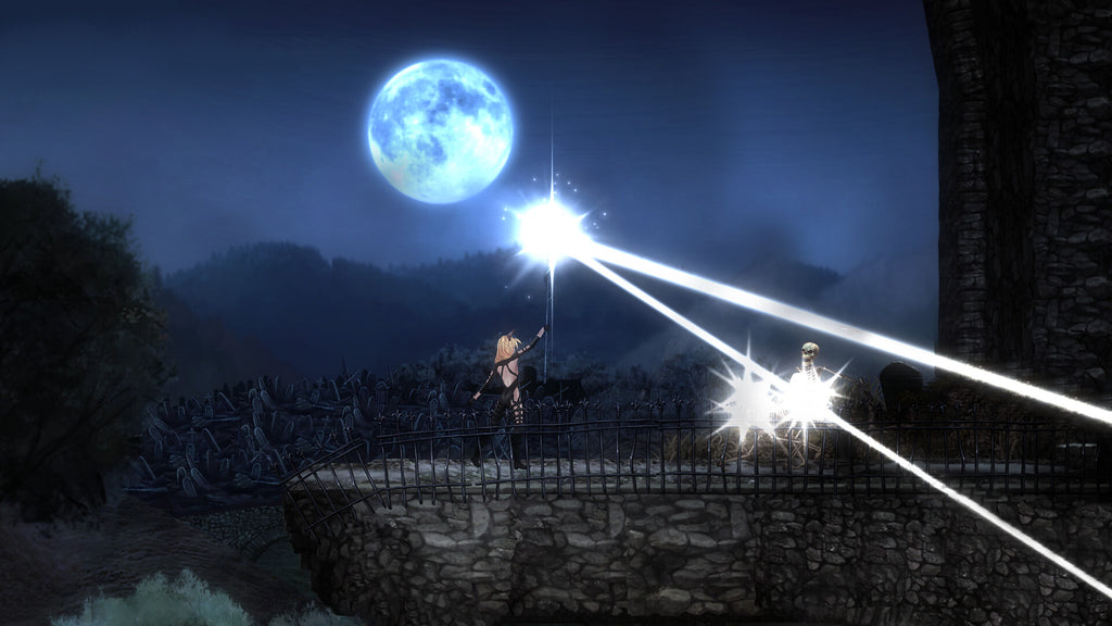 Vigil: The Longest Night - PC (Steam) — screenshot 2